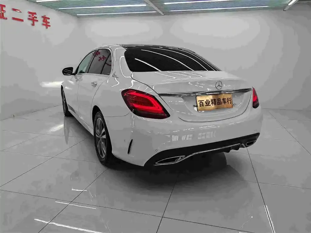 Mercedes-Benz C-Class 2021 из CN, фото 6