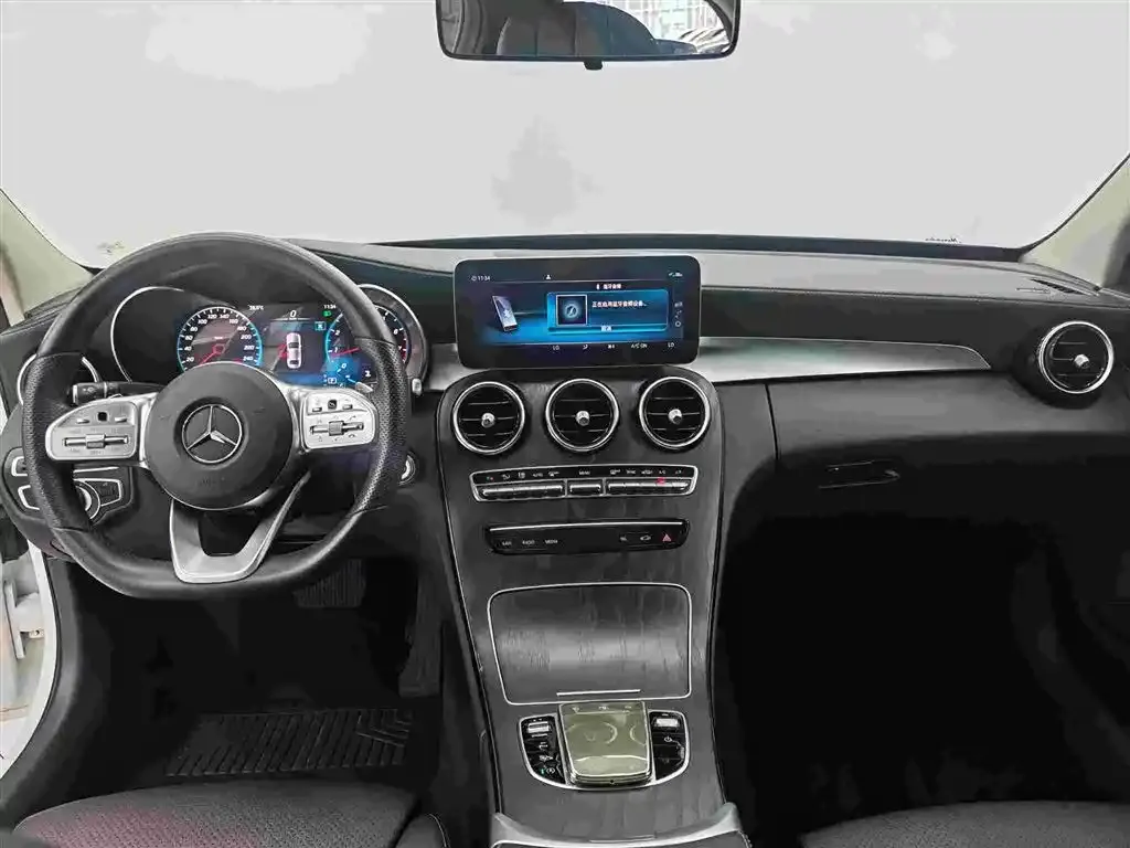 Mercedes-Benz C-Class 2021 из CN, фото 7