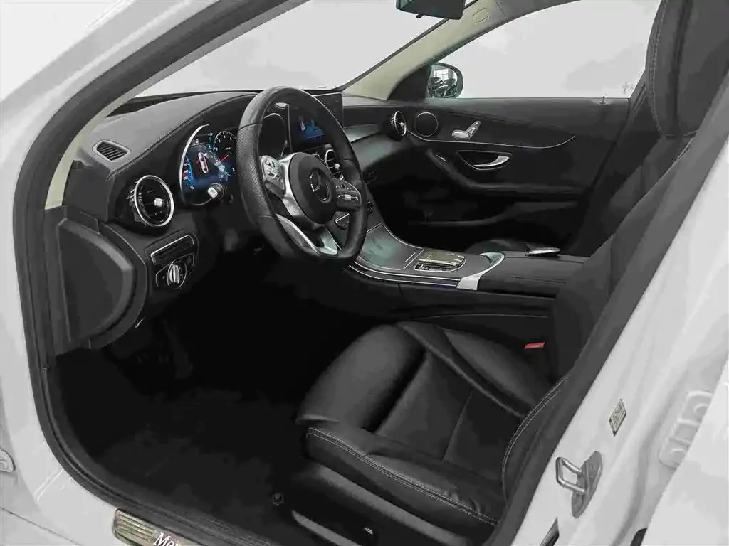Mercedes-Benz C-Class 2021 из CN, фото 9