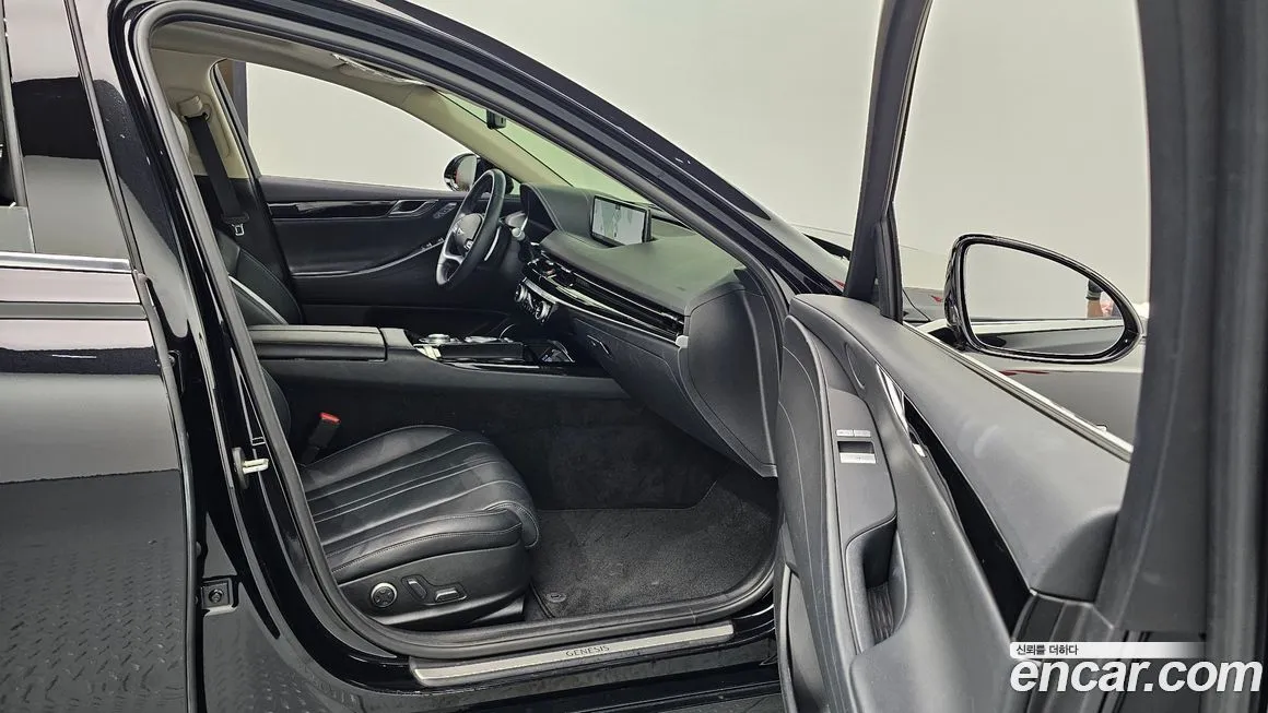 Genesis G80 2021 из KR, фото 10