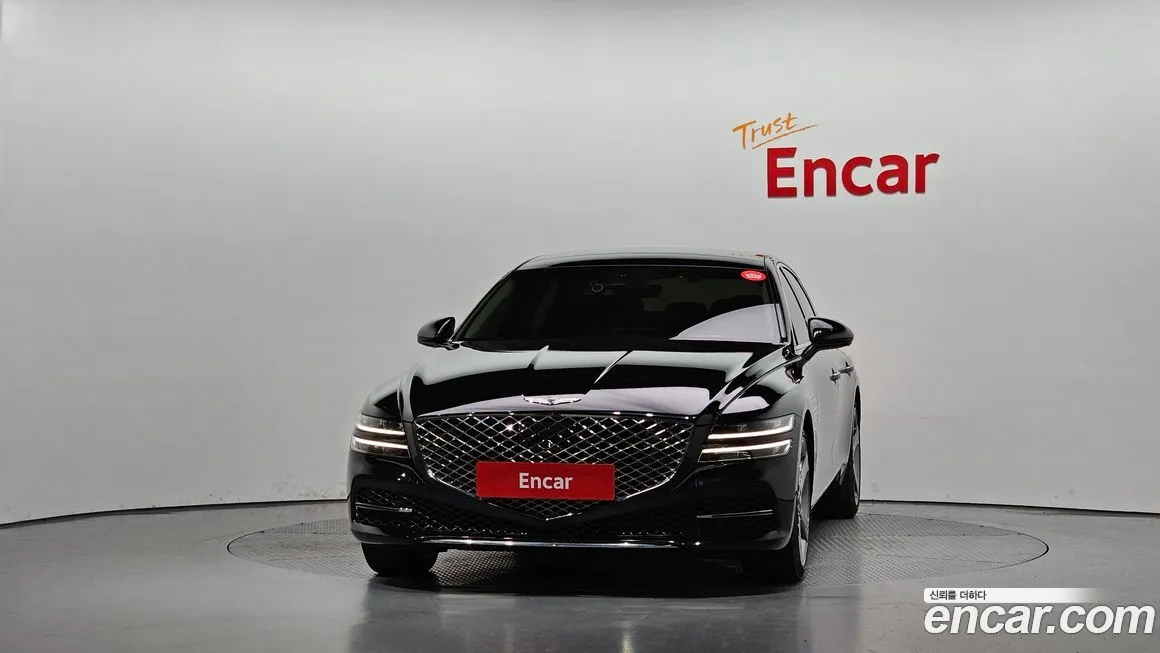 Genesis G80 2021 из KR, фото 3