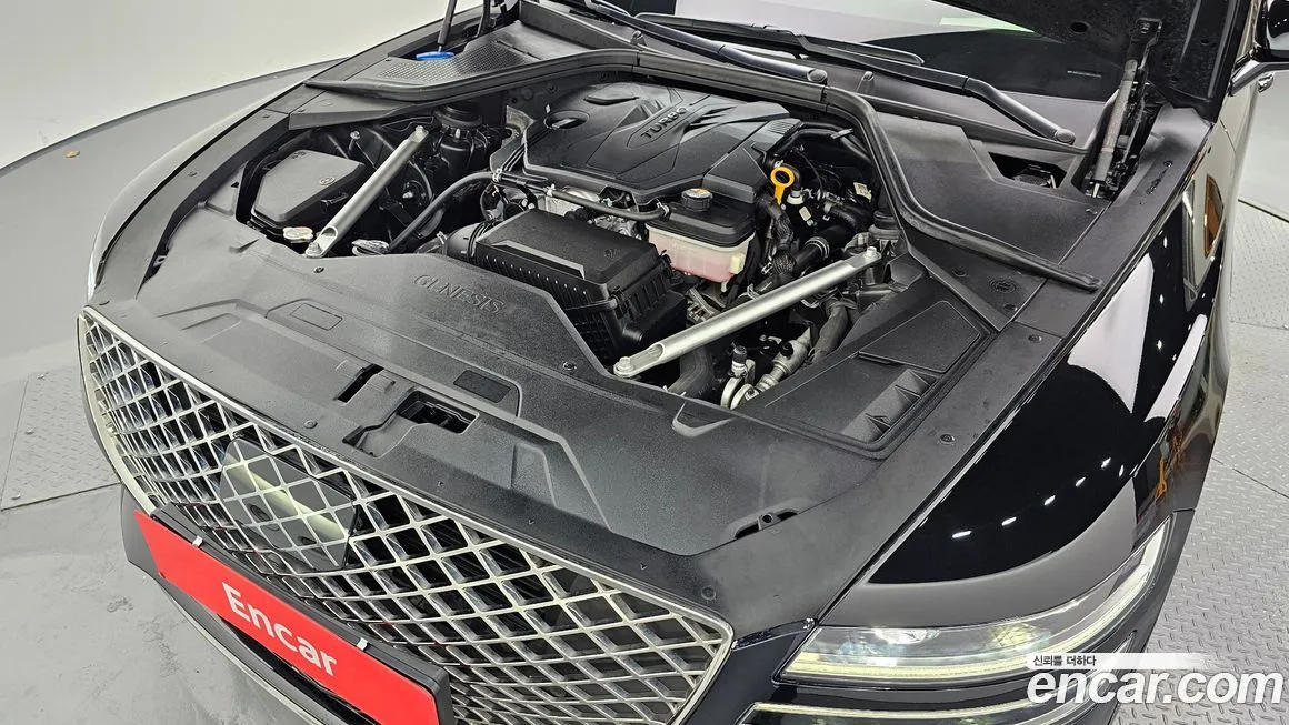 Genesis G80 2021 из KR, фото 6