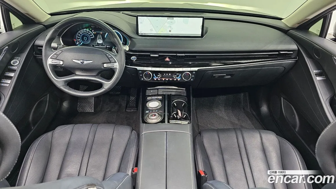 Genesis G80 2021 из KR, фото 7