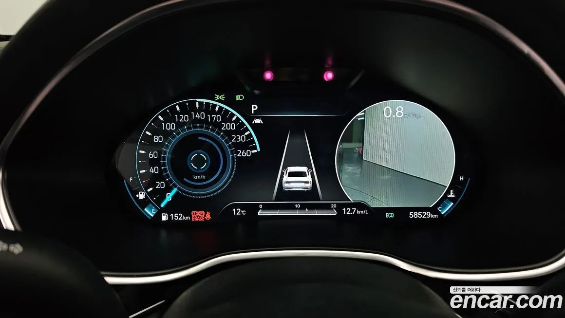 Genesis G80 2021 из KR, фото 8