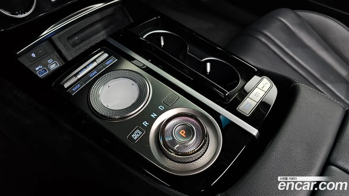 Genesis G80 2021 из KR, фото 9