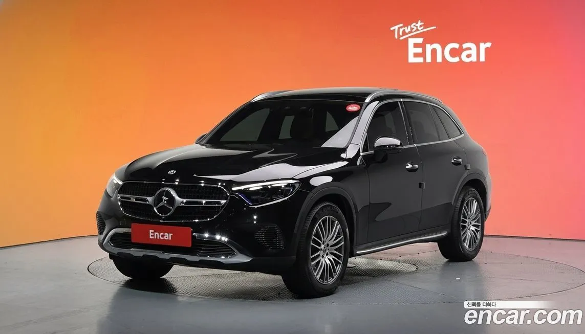 Mercedes-Benz GLC-Class 2025 из KR, фото 1