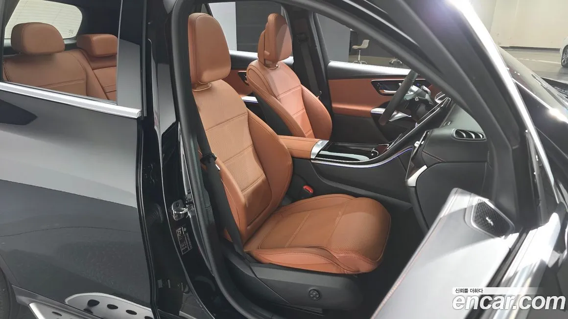 Mercedes-Benz GLC-Class 2025 из KR, фото 10