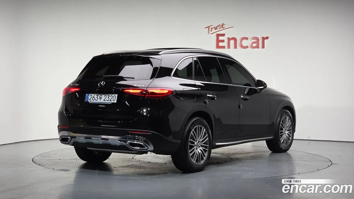 Mercedes-Benz GLC-Class 2025 из KR, фото 2