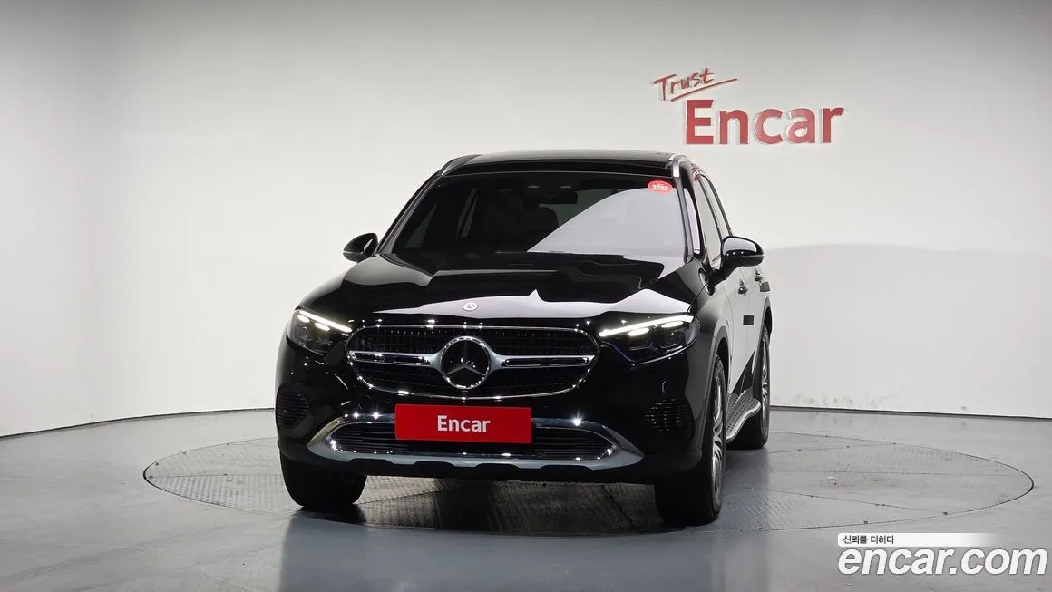 Mercedes-Benz GLC-Class 2025 из KR, фото 3