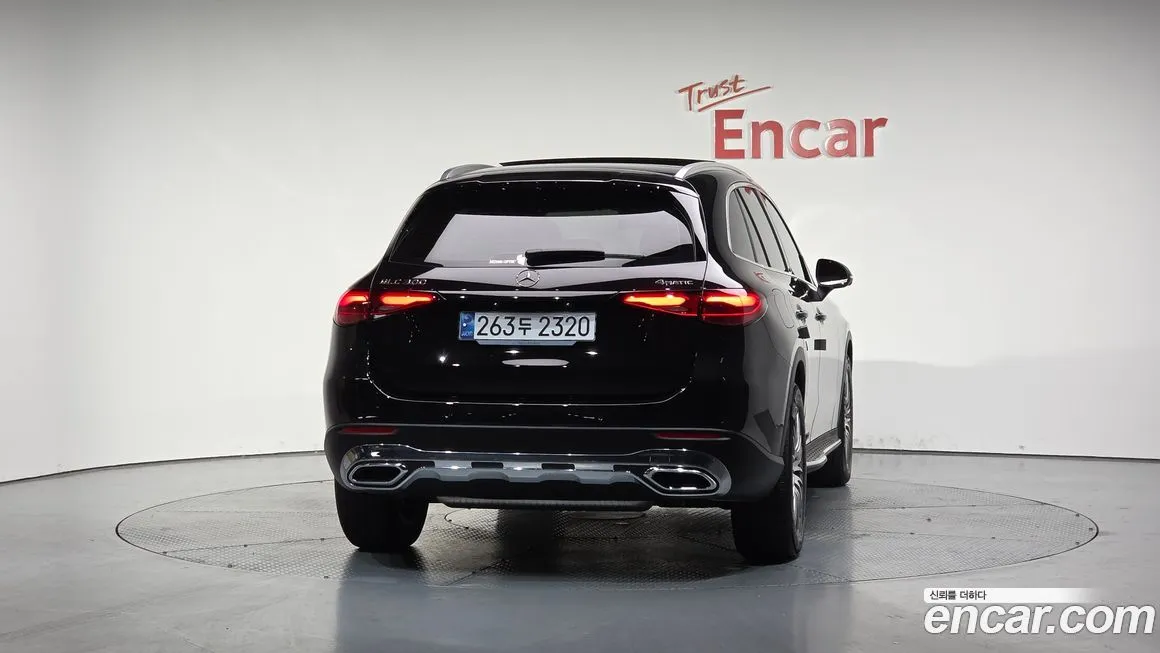 Mercedes-Benz GLC-Class 2025 из KR, фото 4