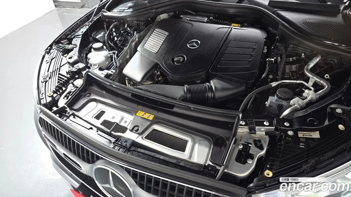 Mercedes-Benz GLC-Class 2025 из KR, фото 6