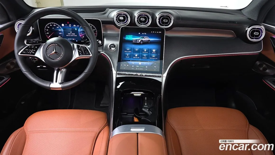 Mercedes-Benz GLC-Class 2025 из KR, фото 7