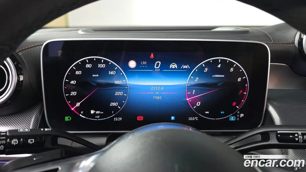 Mercedes-Benz GLC-Class 2025 из KR, фото 8