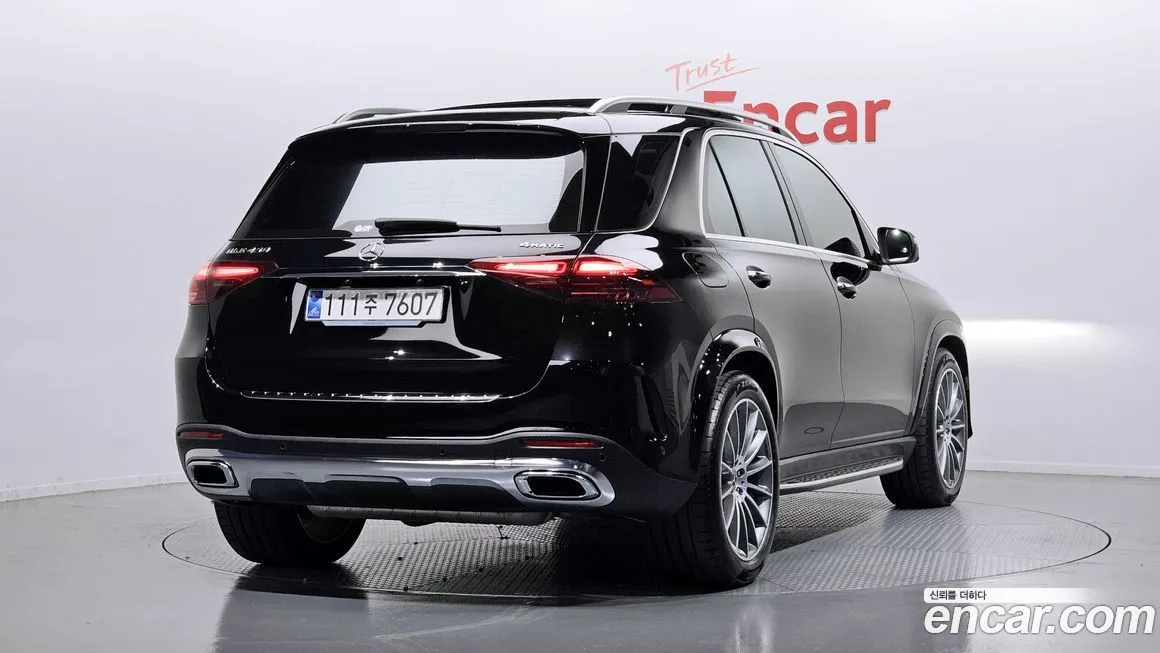 Mercedes-Benz GLE-Class — фото 2