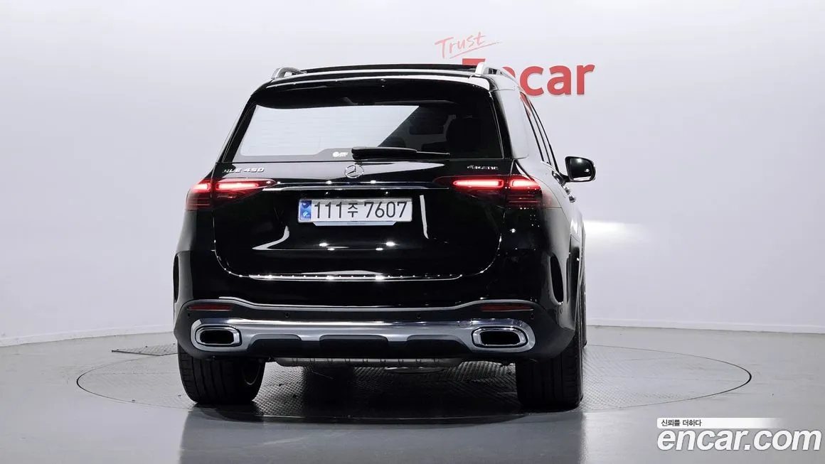 Mercedes-Benz GLE-Class — фото 4