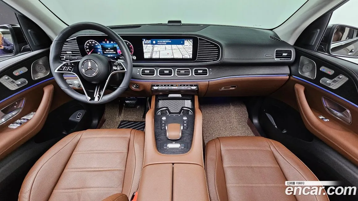 Mercedes-Benz GLE-Class — фото 7