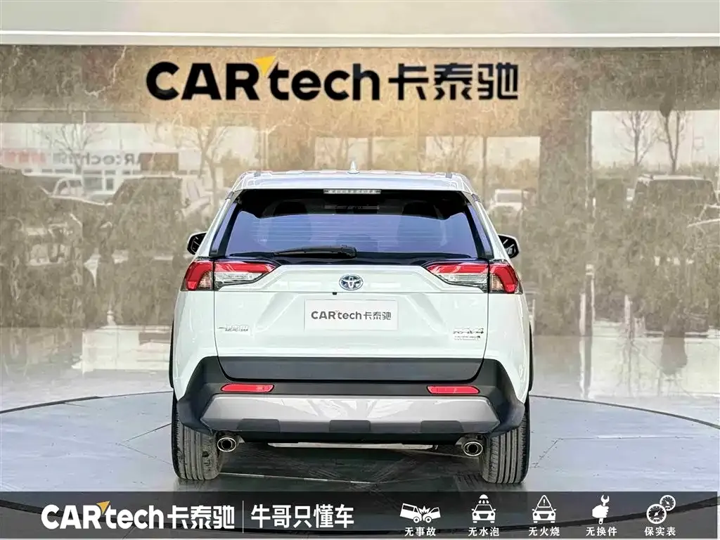 Toyota RAV4 2022 из CN, фото 5