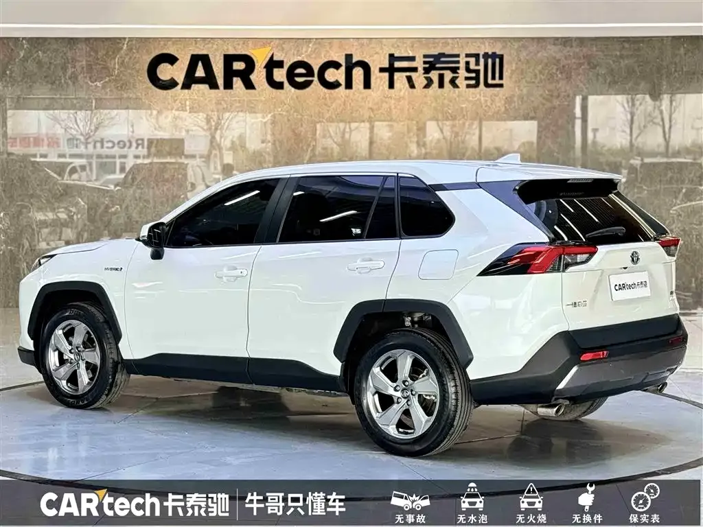 Toyota RAV4 2022 из CN, фото 6