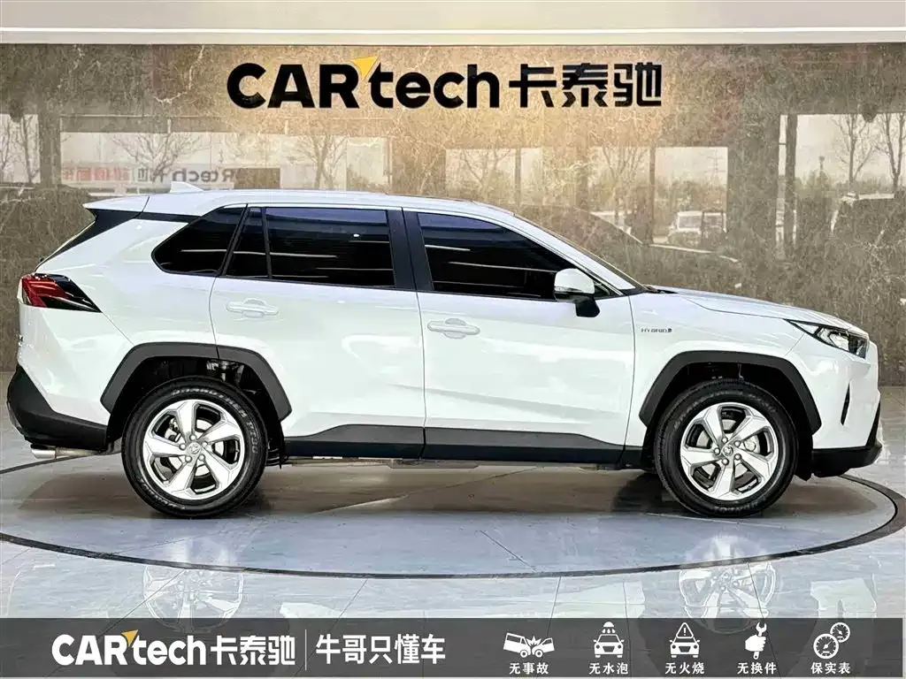 Toyota RAV4 2022 из CN, фото 7