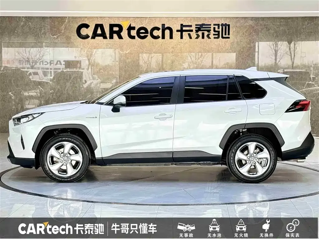 Toyota RAV4 2022 из CN, фото 8