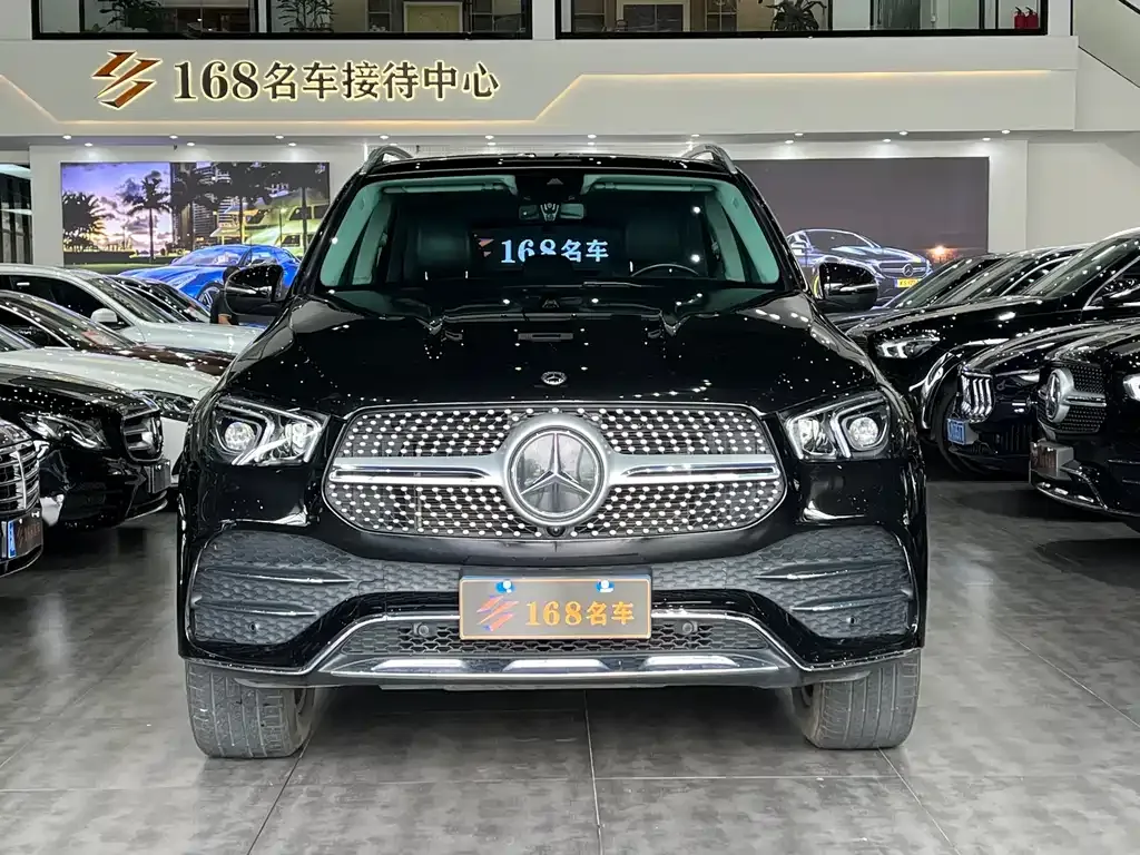 Mercedes-Benz GLE — фото 2