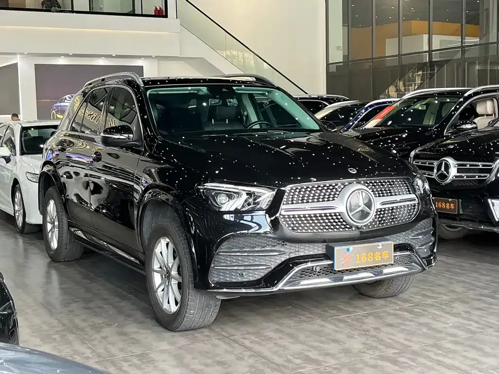 Mercedes-Benz GLE — фото 3