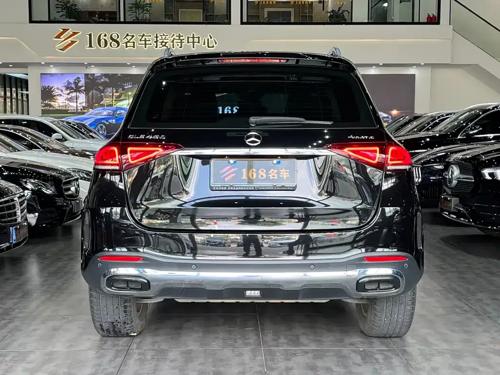 Mercedes-Benz GLE — фото 5