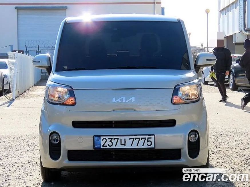 Kia RAY 2022 из KR, фото 1