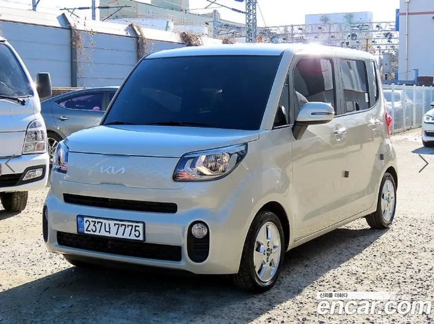Kia RAY 2022 из KR, фото 2