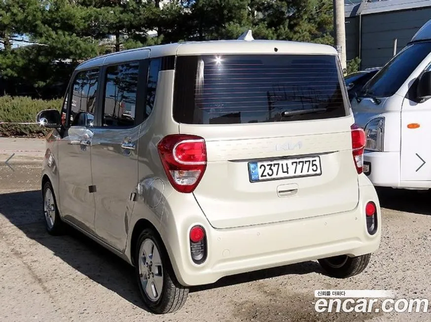 Kia RAY 2022 из KR, фото 3