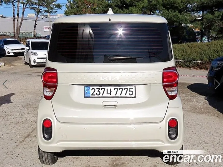 Kia RAY 2022 из KR, фото 4