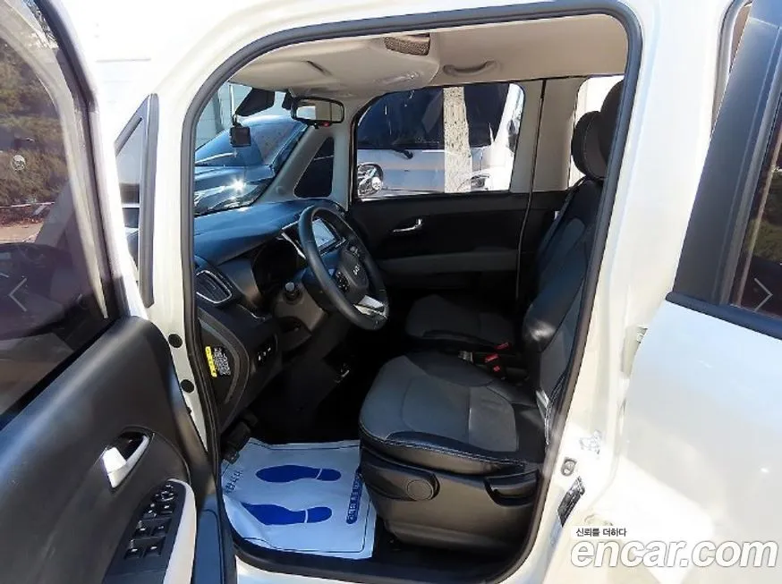 Kia RAY 2022 из KR, фото 5