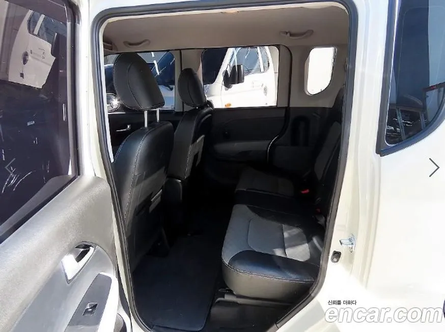 Kia RAY 2022 из KR, фото 6