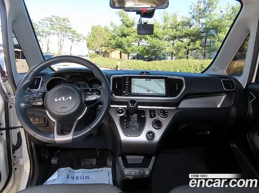 Kia RAY 2022 из KR, фото 7