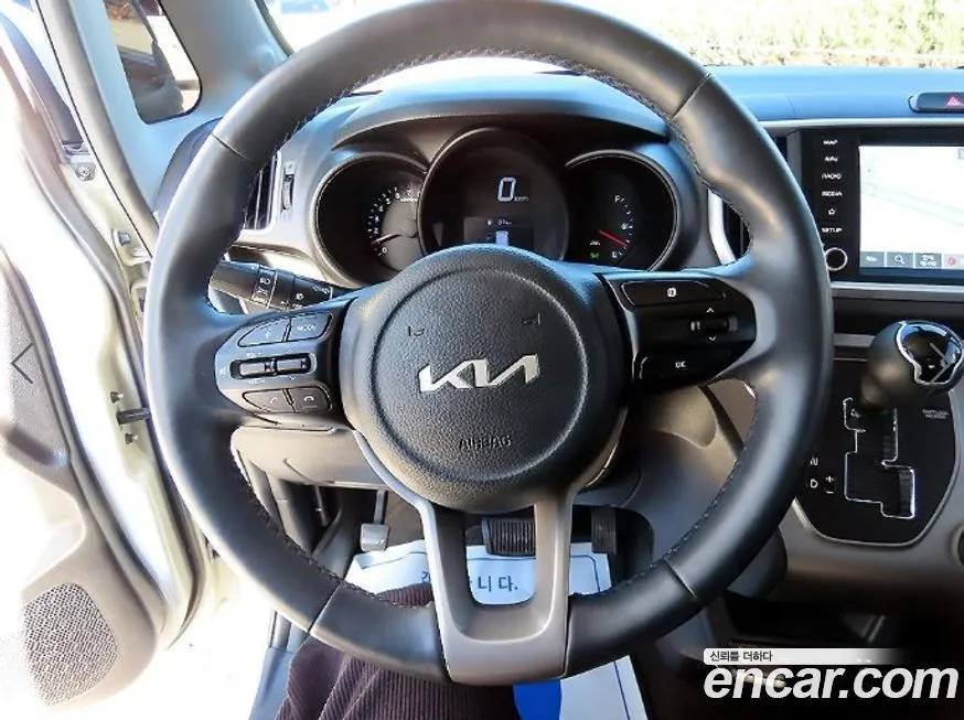 Kia RAY 2022 из KR, фото 8