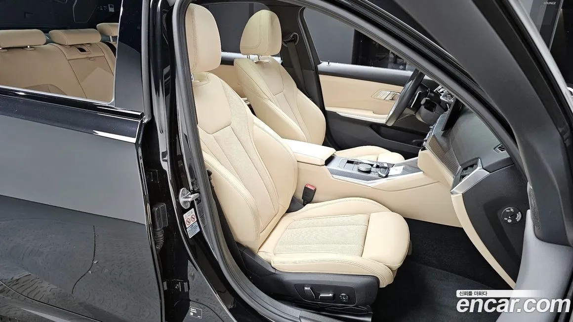 BMW 3-Series 2024 из KR, фото 10