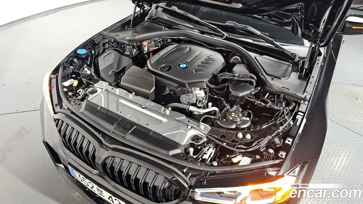 BMW 3-Series 2024 из KR, фото 6