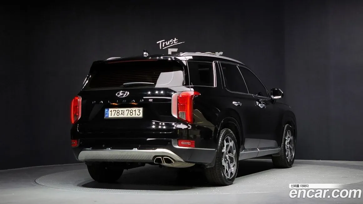 Hyundai Palisade — фото 2