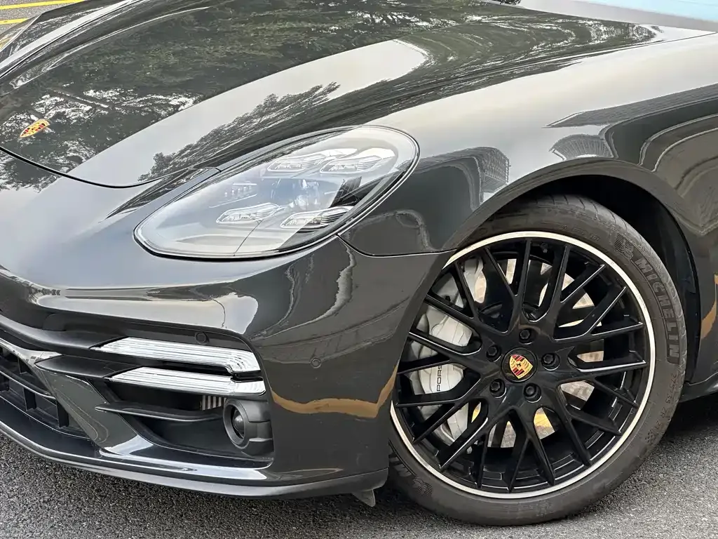 Porsche Panamera 2021 из CN, фото 4
