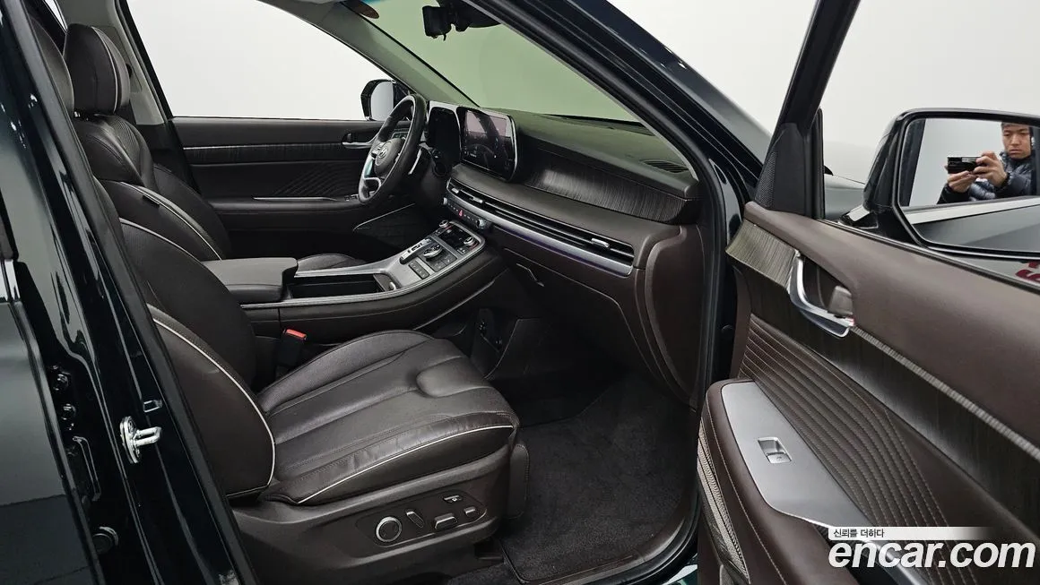 Hyundai Palisade 2023 из KR, фото 10