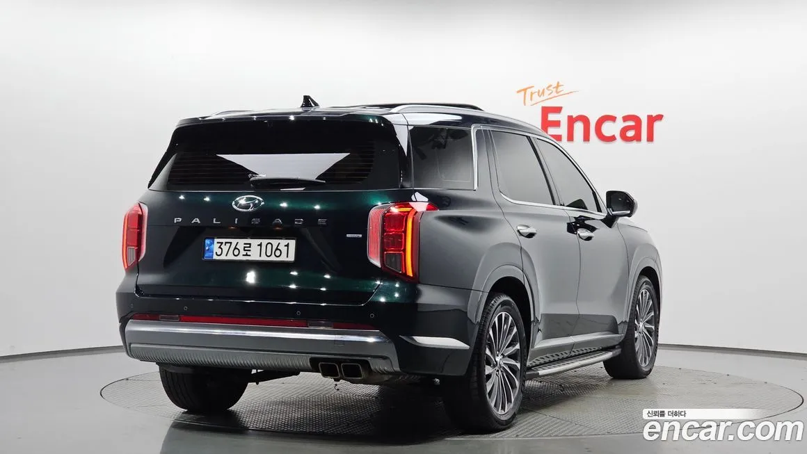 Hyundai Palisade 2023 из KR, фото 2