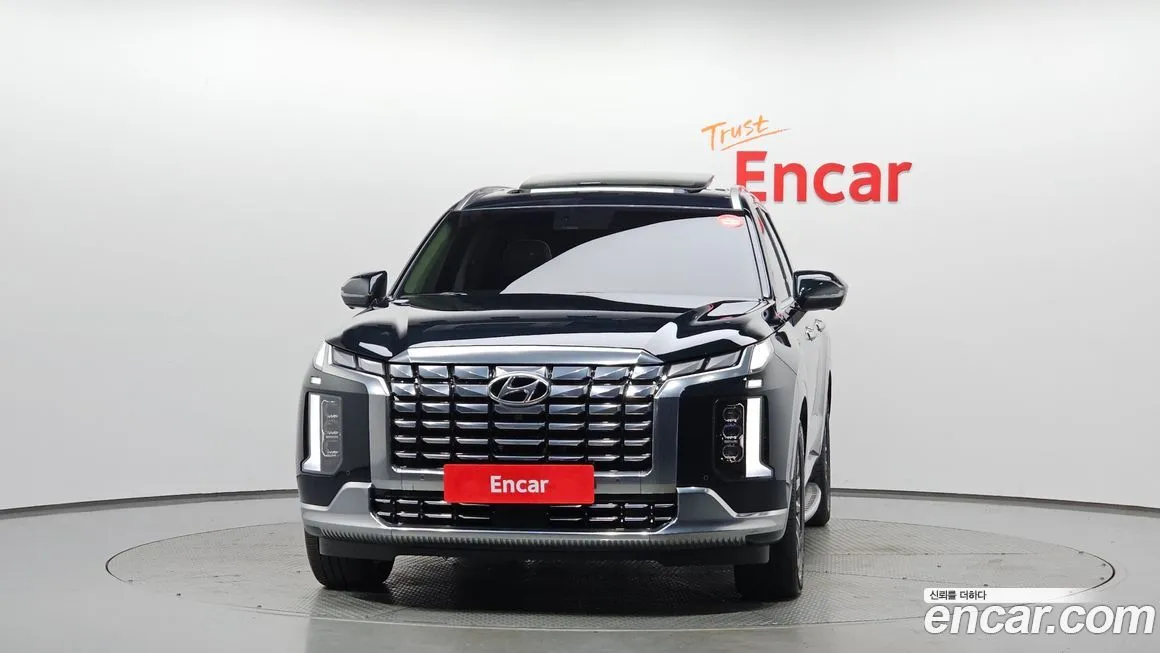 Hyundai Palisade 2023 из KR, фото 3