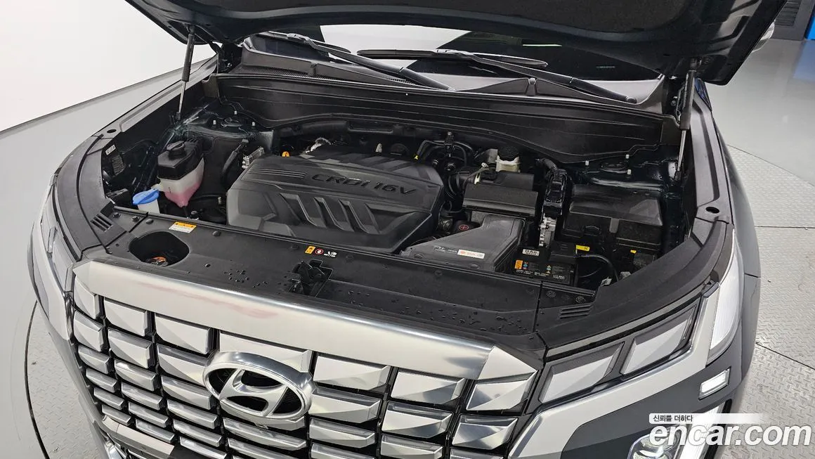 Hyundai Palisade 2023 из KR, фото 6