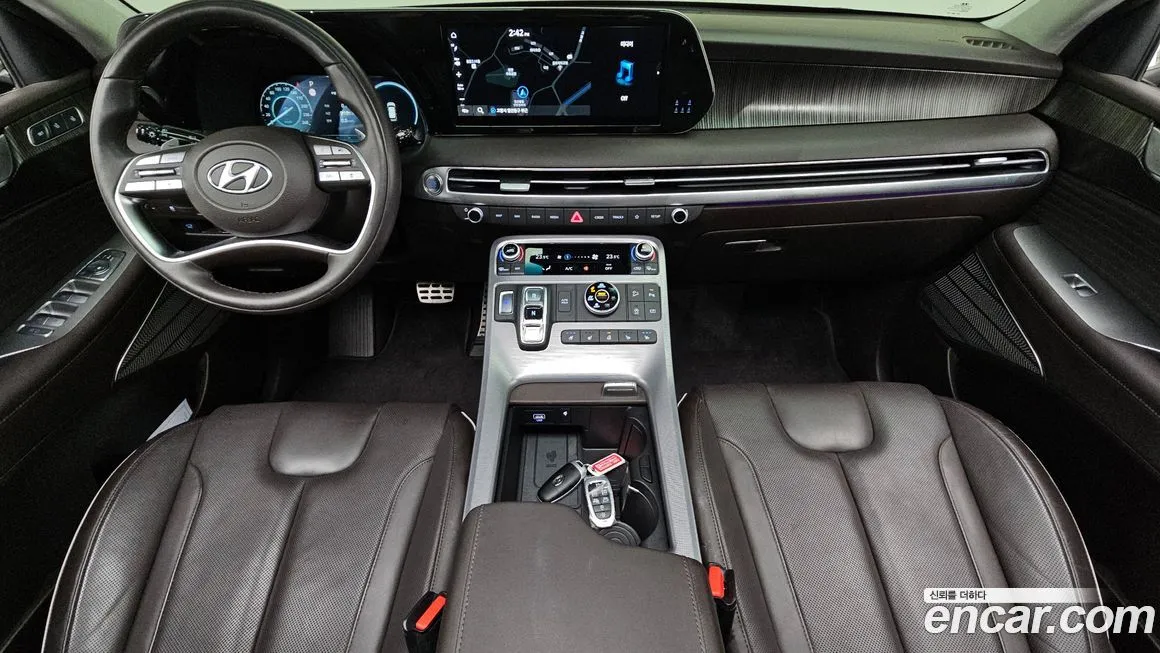 Hyundai Palisade 2023 из KR, фото 7