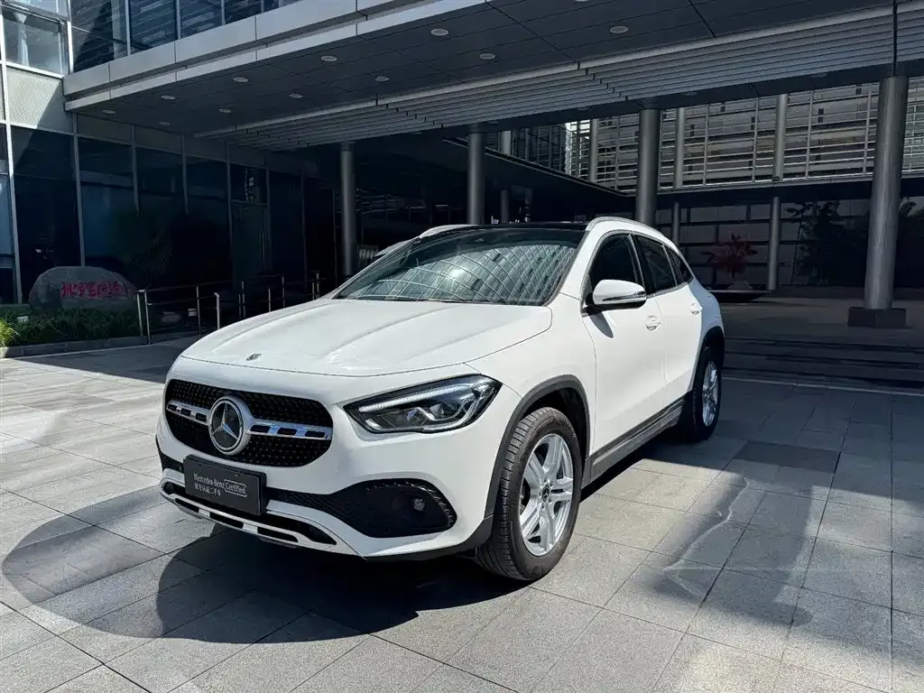 Mercedes-Benz GLA 2023 из CN, фото 1