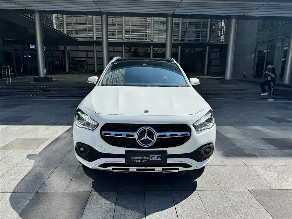Mercedes-Benz GLA 2023 из CN, фото 2