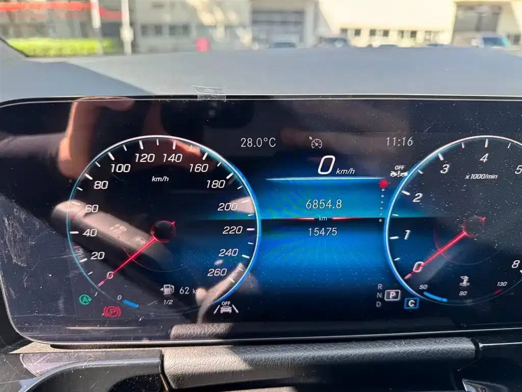 Mercedes-Benz GLA 2023 из CN, фото 7