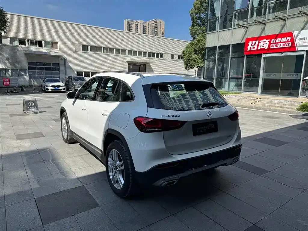 Mercedes-Benz GLA 2023 из CN, фото 8