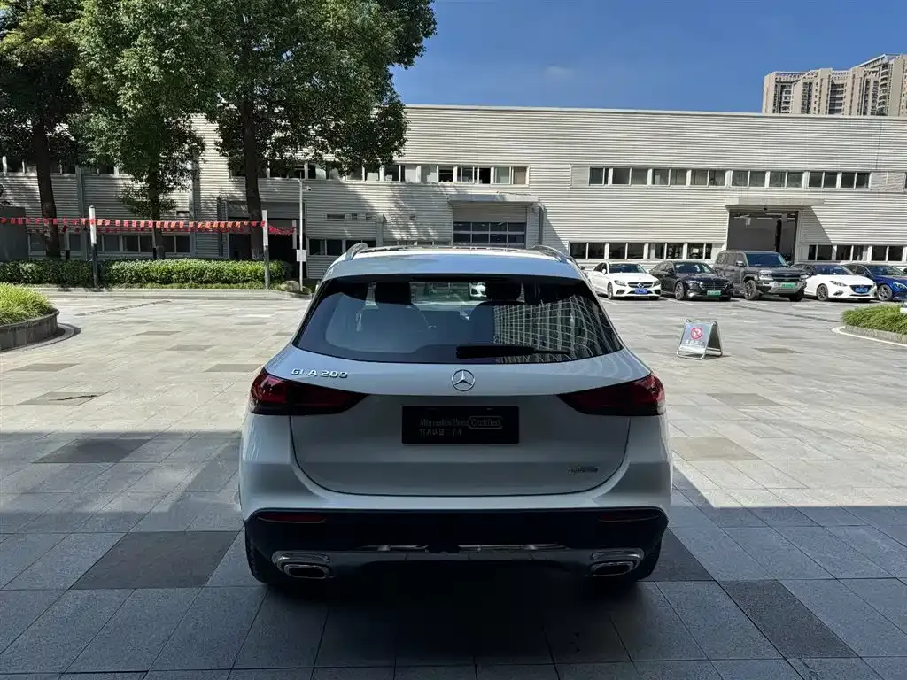 Mercedes-Benz GLA 2023 из CN, фото 9