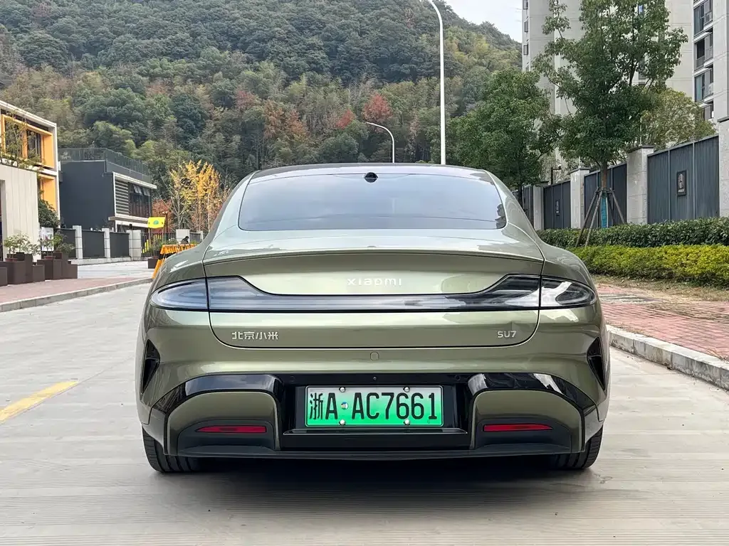 Xiaomi SU7 2024 из CN, фото 5
